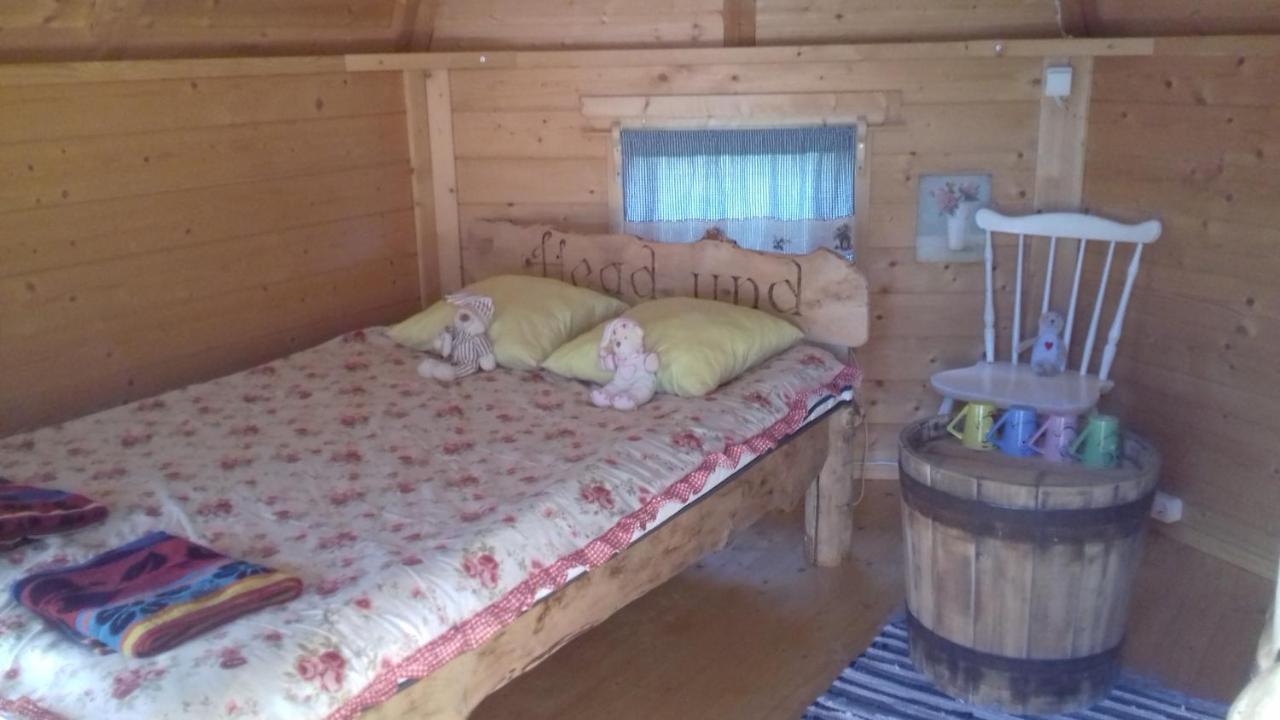 Ansekuela Teelistemaja Villa Ansekula Ngoại thất bức ảnh