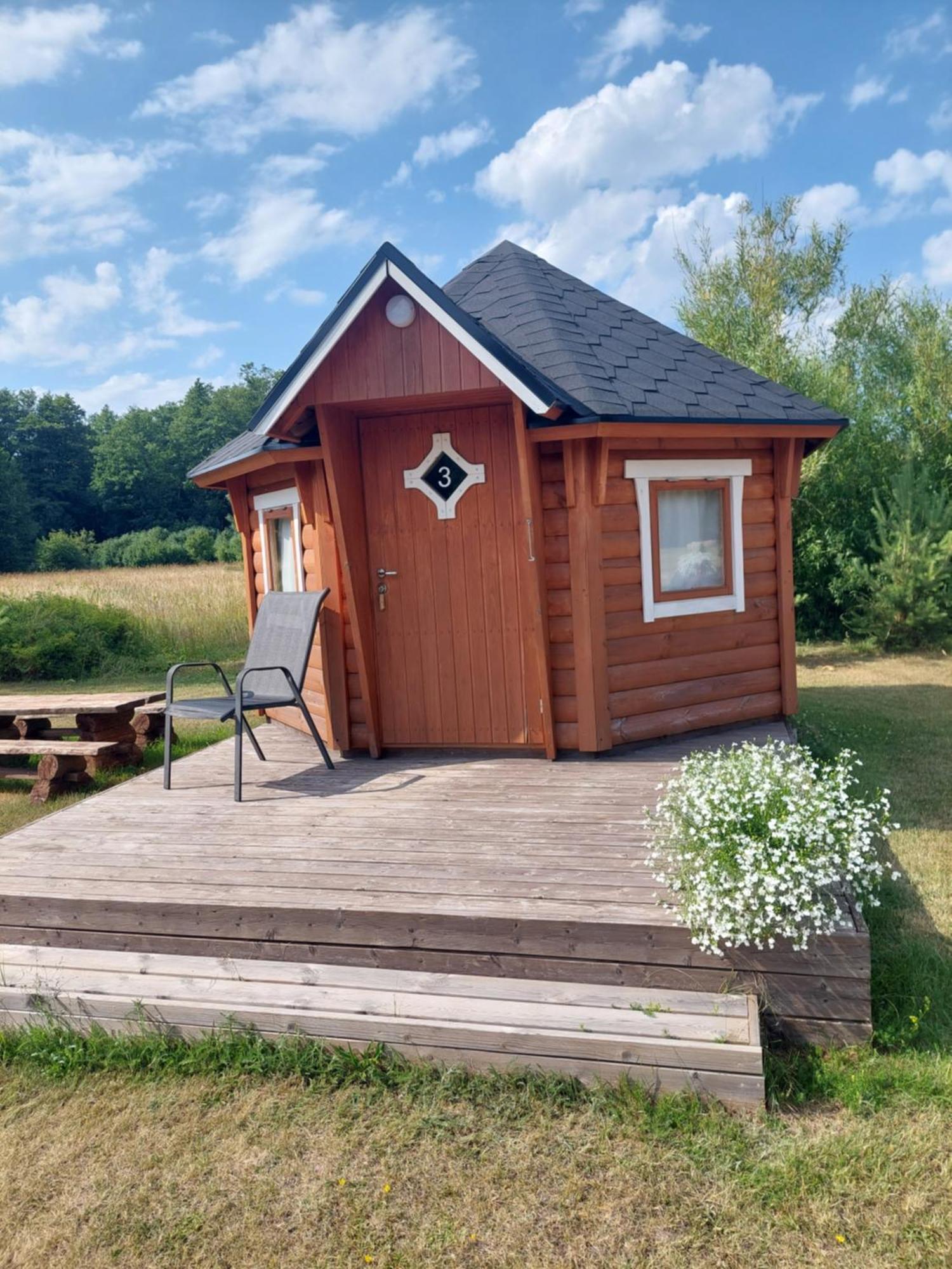 Ansekuela Teelistemaja Villa Ansekula Ngoại thất bức ảnh